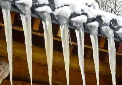 冰溜子學(xué)名是什么