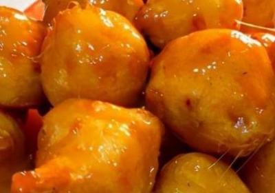 白云鄂博礦區(qū)美食