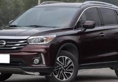 廣汽傳祺gs4發(fā)動機有油污正常嗎