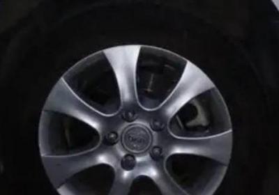 比亞迪e5胎壓標準