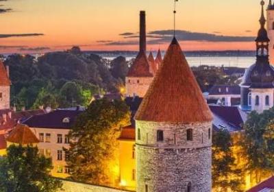 愛沙尼亞是哪個洲