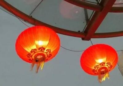 燈籠下面的線叫什么線