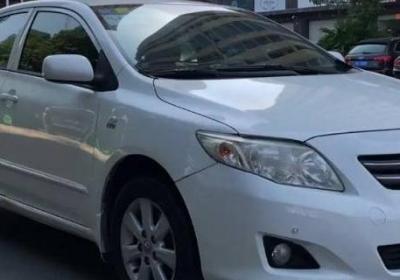 卡羅拉水溫傳感器壞了怎么辦