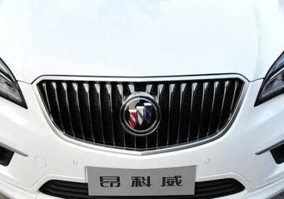 別克昂科威方向盤發抖是什么回事