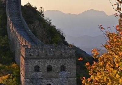 關于長城的傳說有哪三個