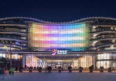 蘇州中心商場屬于哪個(gè)區(qū)域