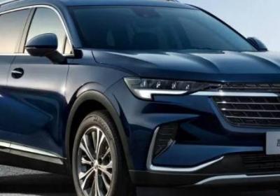 別克昂科威為什么怠速低