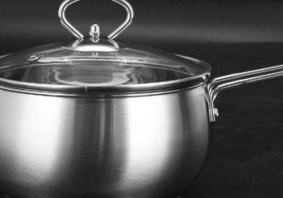 不銹鋼鍋開鍋的正確方法