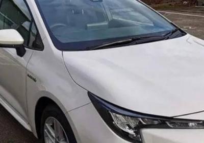 豐田新卡羅拉剎車異響原因