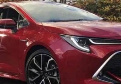 豐田卡羅拉倒車有異響