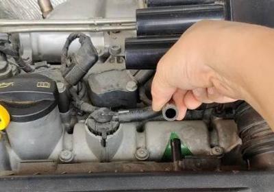 途觀汽油濾芯更換