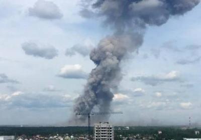 爆炸必須具備的三個條件