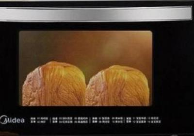 微波爐絕緣處理方法