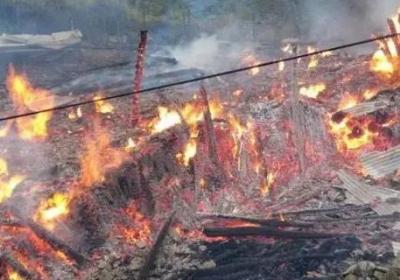 很多火災是由于人的什么或什么引起的