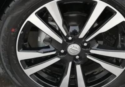日產(chǎn)勁客輪胎型號尺寸