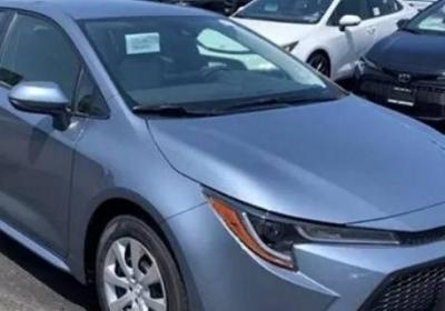 豐田卡羅拉噪音怎么處理