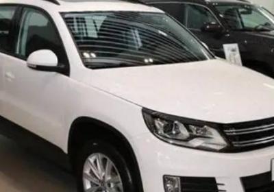 大眾途觀方向盤不正偏左怎么調整