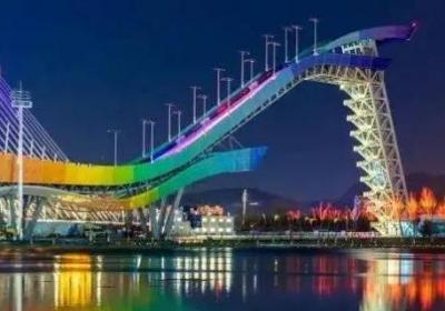 首鋼大跳臺有多高