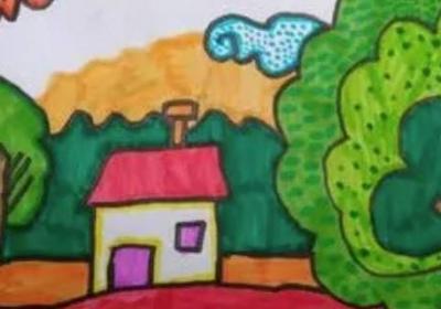 彩筆畫(huà)在衣服上怎么洗干凈