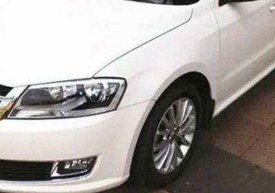 大眾朗逸倒車影像怎么看