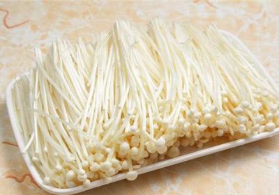 金針菇要煮多久才可以吃 金針菇的熱量