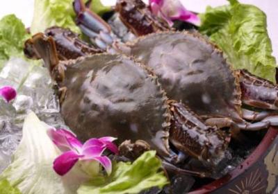 活的梭子蟹清洗步驟 梭子蟹最常見的做法 清蒸梭子蟹蒸多久