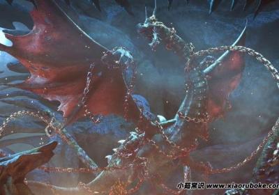 上古最帥的神龍，應龍排名第一（唯一有翼的神龍)