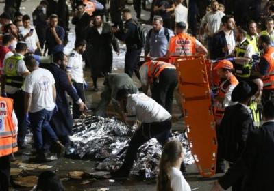 踩踏事件死亡的主要原因，大多數(shù)人死于創(chuàng)傷性窒息