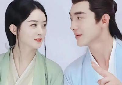 孫儷新劇疑提前翻車！搭檔小11歲董子健演姐弟戀，雞皮疙瘩都起來了