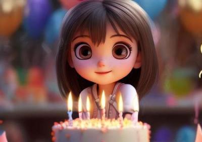 獨一無二的生日文案，超美的生日祝福語原創