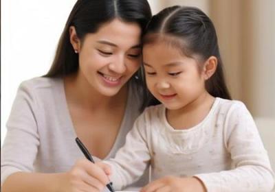 母親鼓勵孩子簡短句子，這幾句對孩子很有用原創(chuàng)