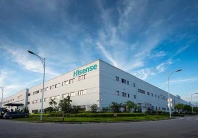 向綠而行，海信視像榮獲中國工業碳達峰“領跑者”企業稱號