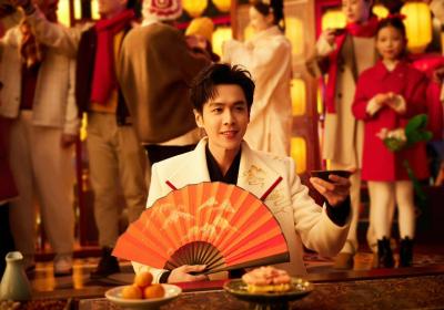 張若昀春晚夢回范閑朝堂斗詩 古今雙絕聯動文化自信爆棚