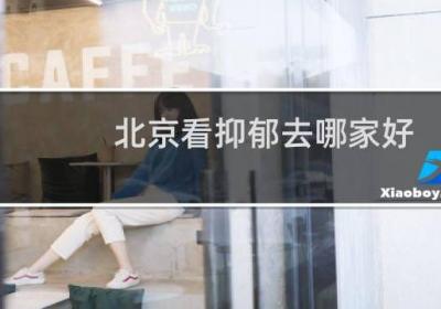 北京看抑郁去哪家好