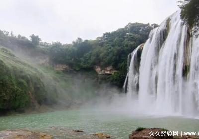 貴州旅游十大景點排名，黃果樹瀑布最推薦觀賞(大觀樓也很有趣)