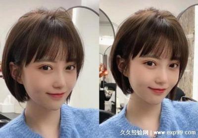 2022年減齡發型最新，短發燙發直發都有的發型推薦