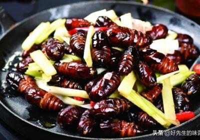 ?盤點(diǎn)八大奇葩菜名，超乎你的想象，真是地道兒