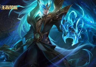 ?王者榮耀：鎧壁紙大全，青龍志，曙光守護者，你最愛哪個？