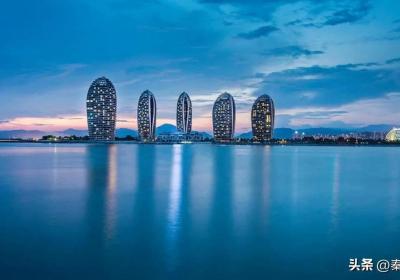 ?神奇的三亞學院