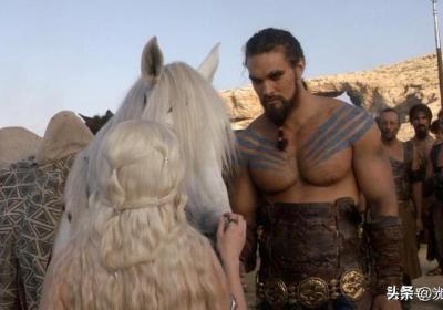 ?《權力的游戲》人物志之：馬王-卡奧 卓戈